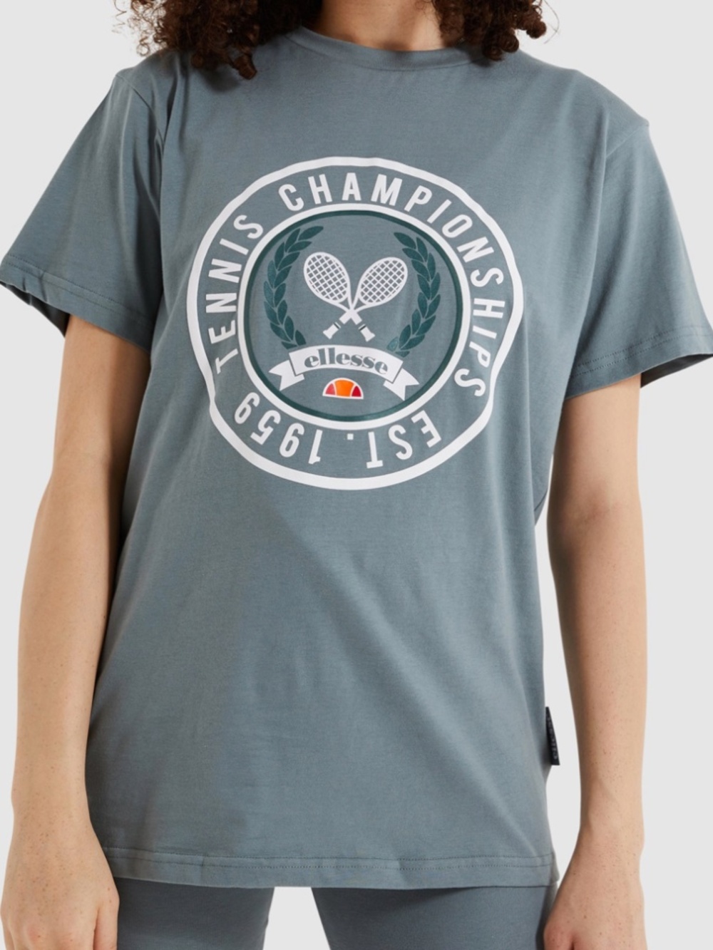 Ellesse Women's Strass Tee (6)
